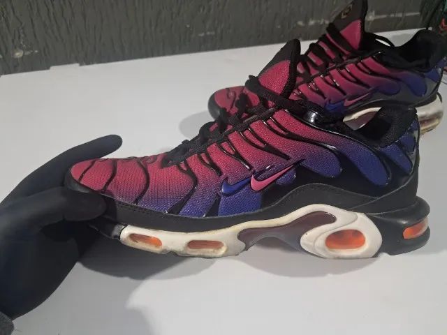 Tênis nike tn barcelona rp 