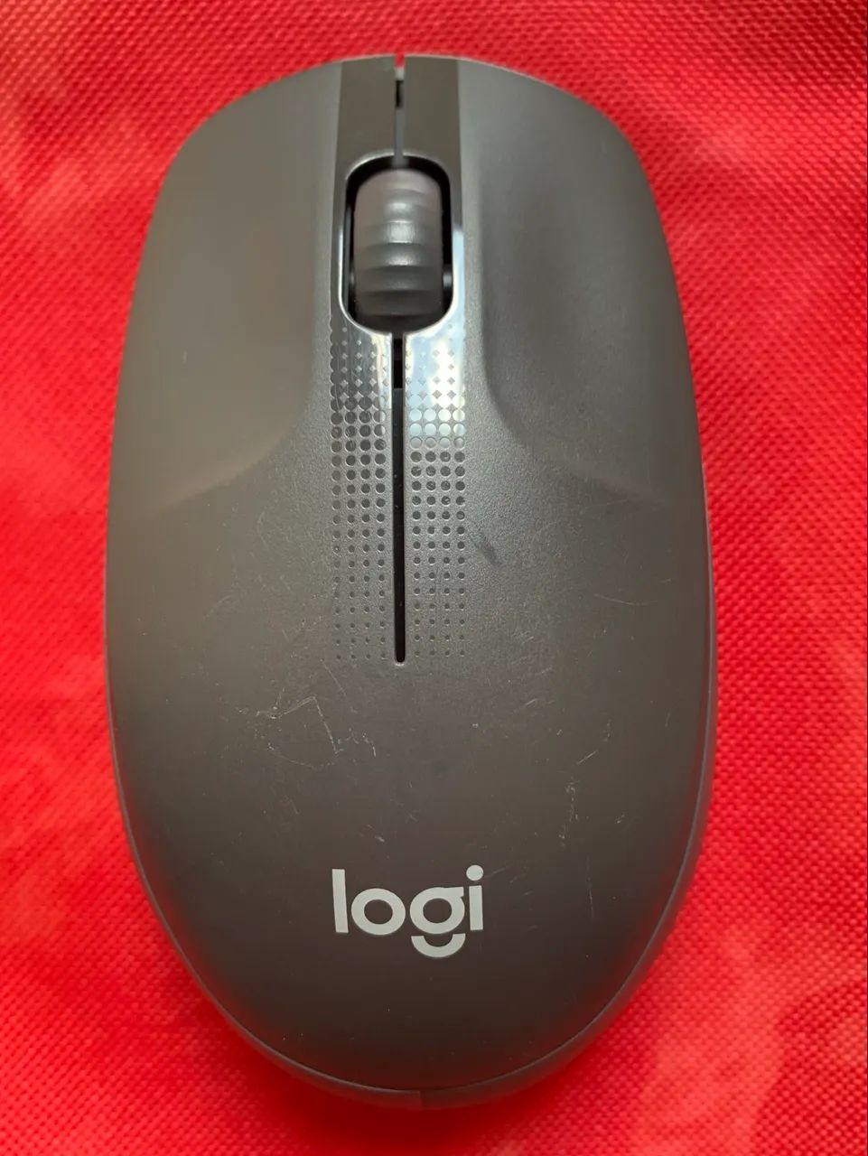 Mouse Logitech M190 sem fio - Foto 2