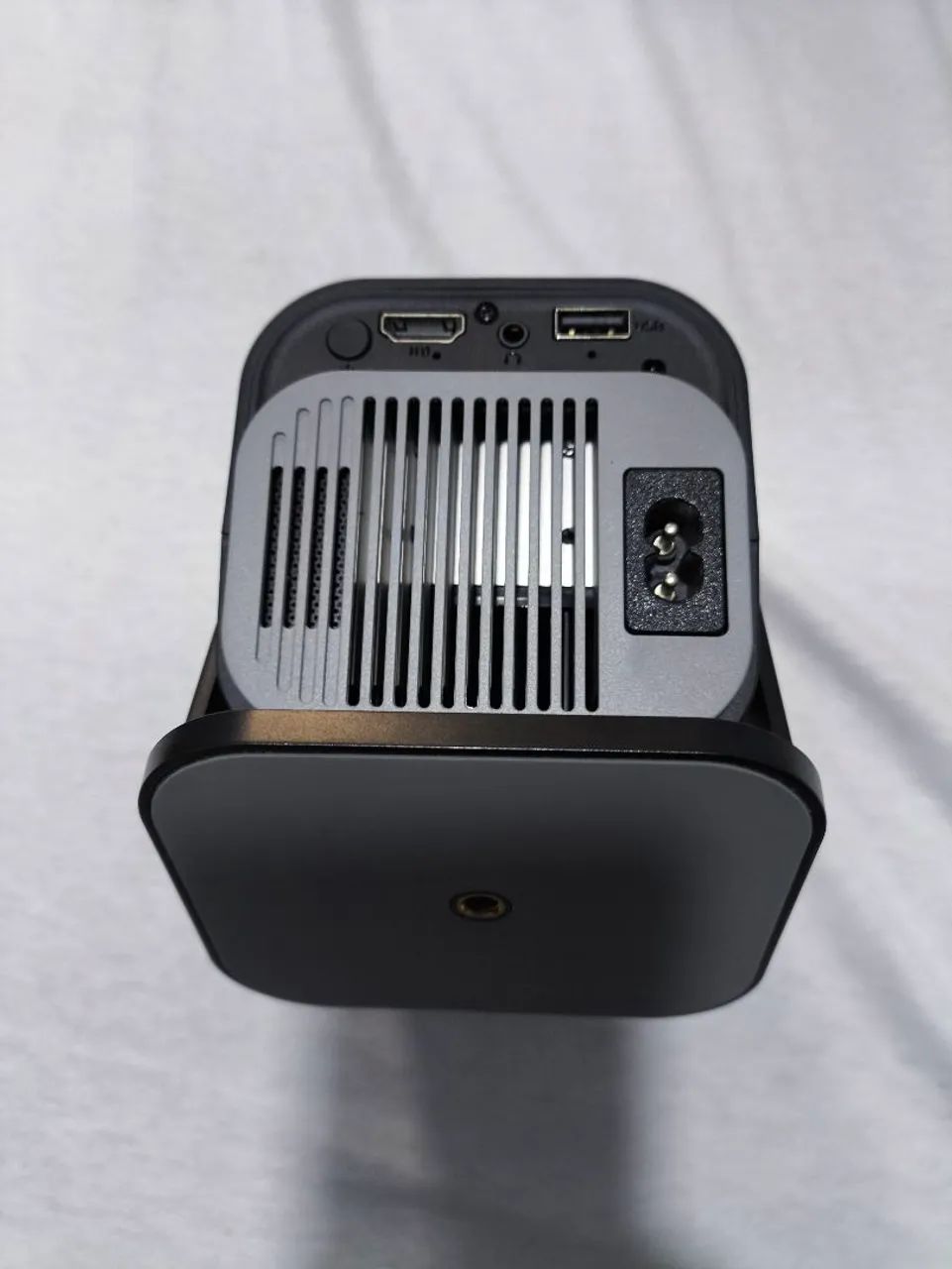 SMART PROJETOR HY320 MINI - Foto 4