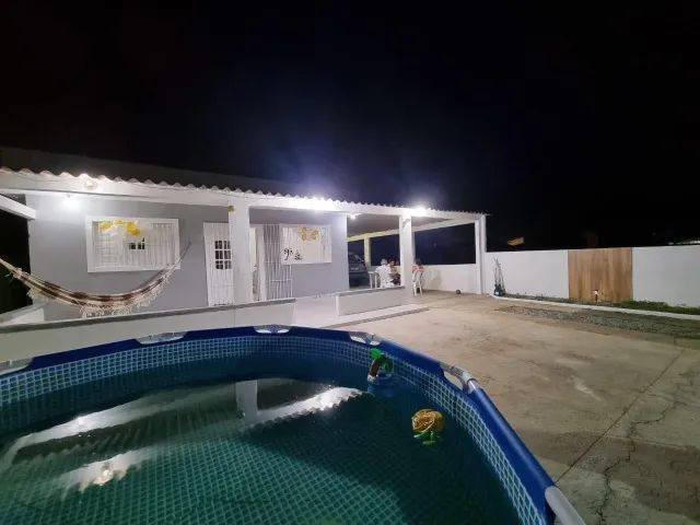 CASA DE PRAIA 4 QUARTOS - PITIMBU/PB
