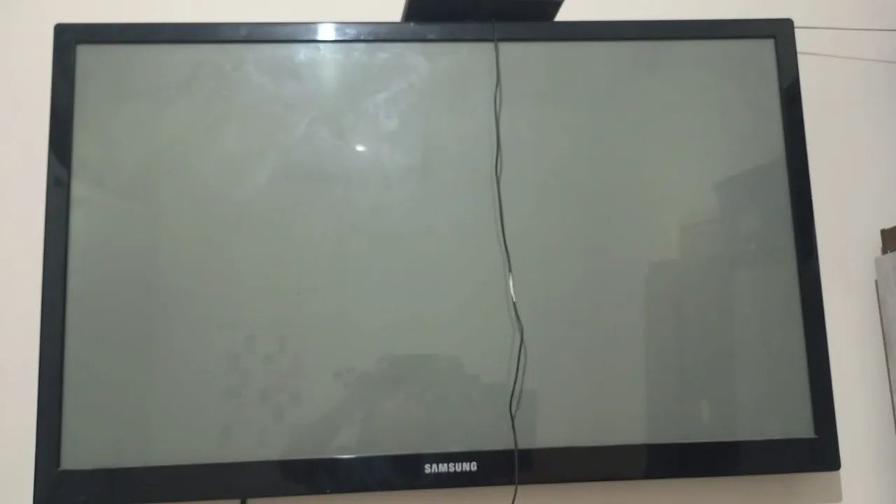 TV não smart