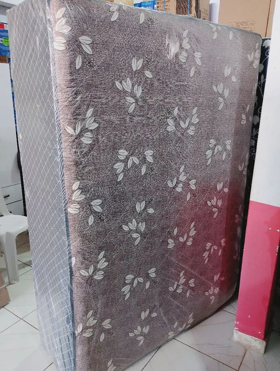 Cama box casal nova - Foto 2