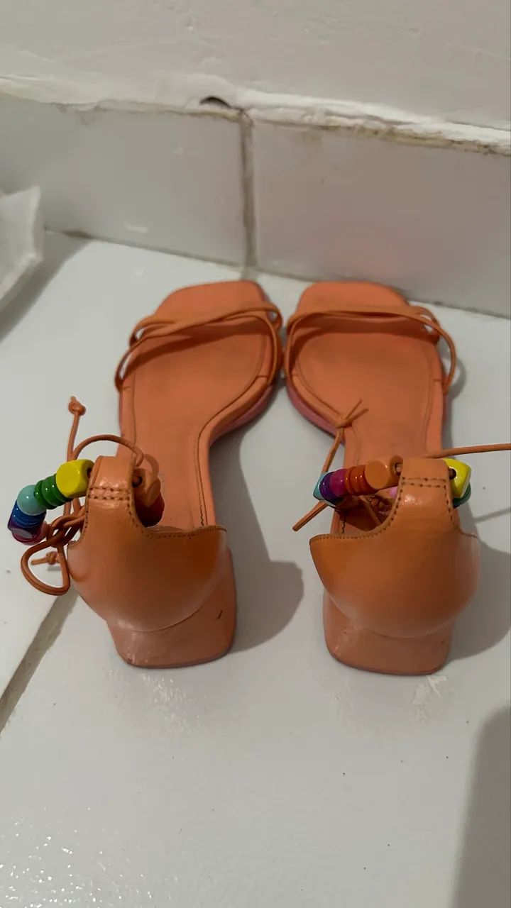 Sandália Arezzo - Foto 3