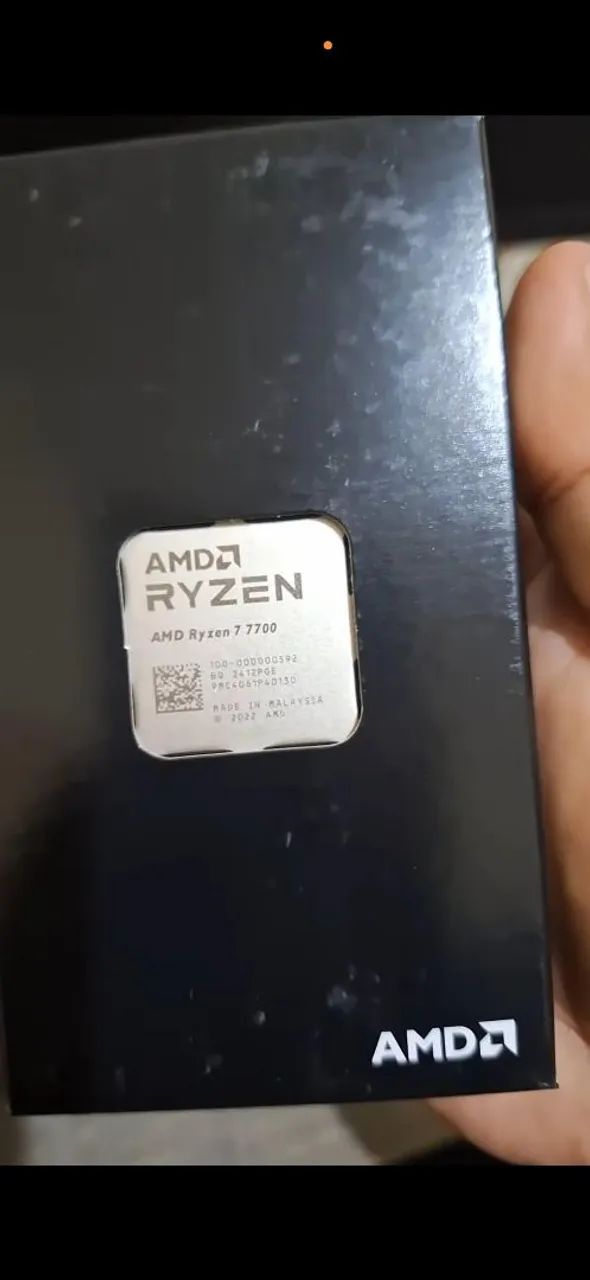Processador AMD Ryzen 7 7700 - Foto 3