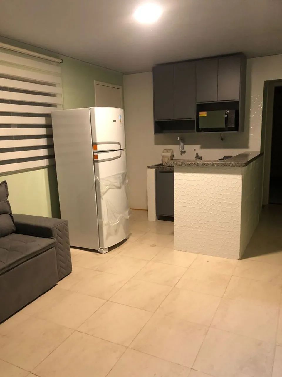 EXCELENTE KITNET DE LUXO  "MOBILIADA " - Foto 5