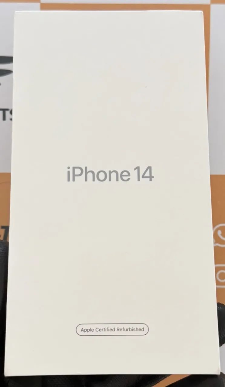 iPhone 14 256GB Preto