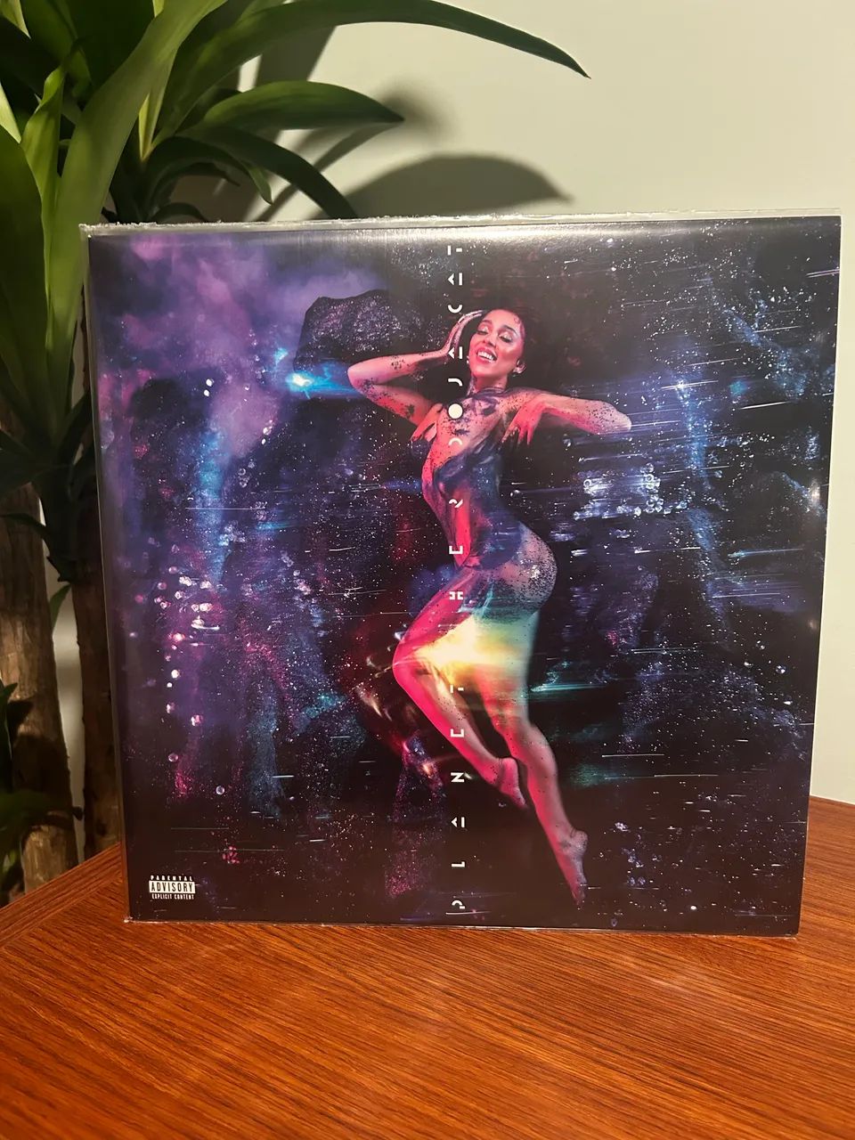 LP Planet Her (Deluxe Edition) - Doja Cat