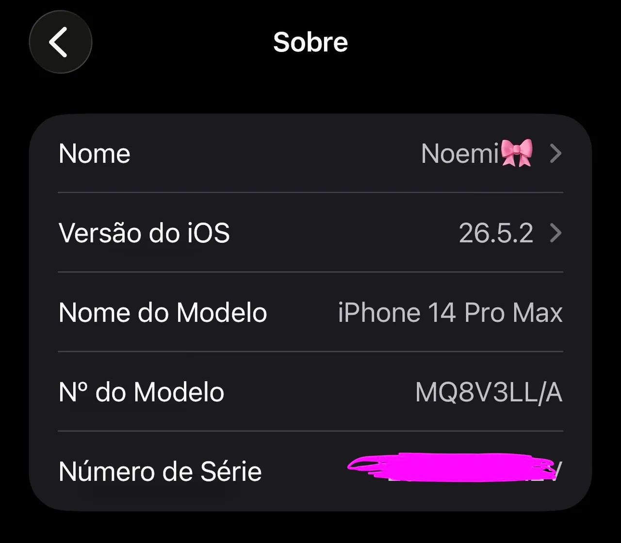 iPhone 14 Pro Max 256gb - Foto 3