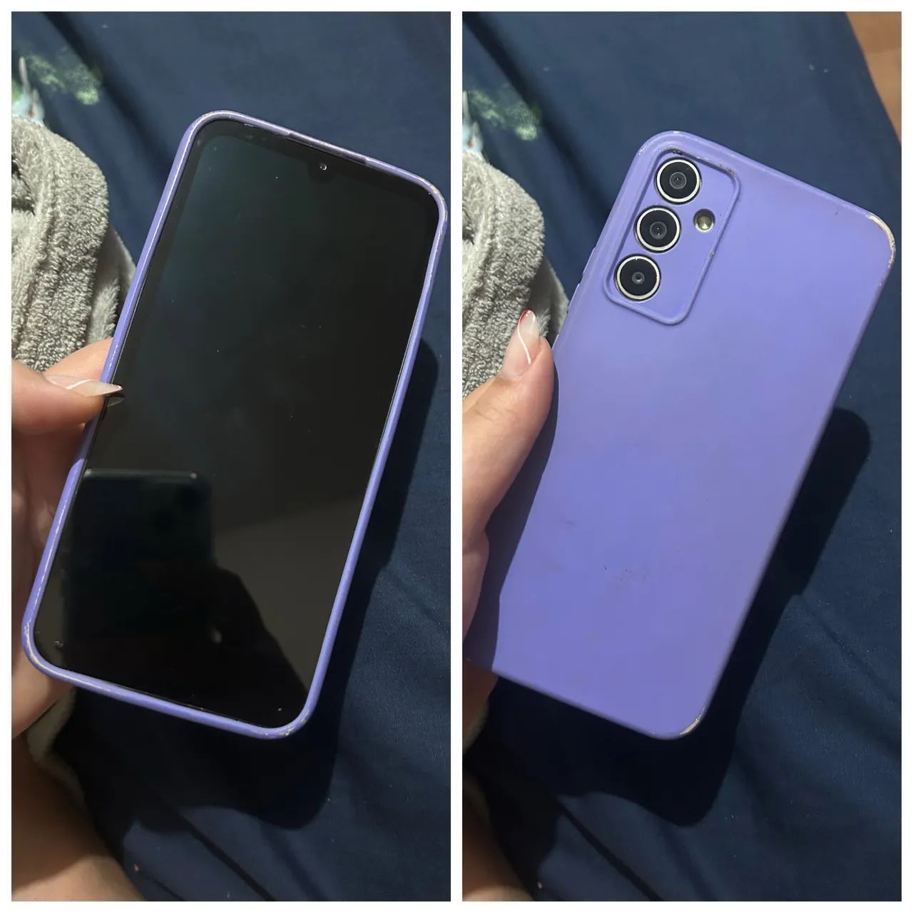Celular A34