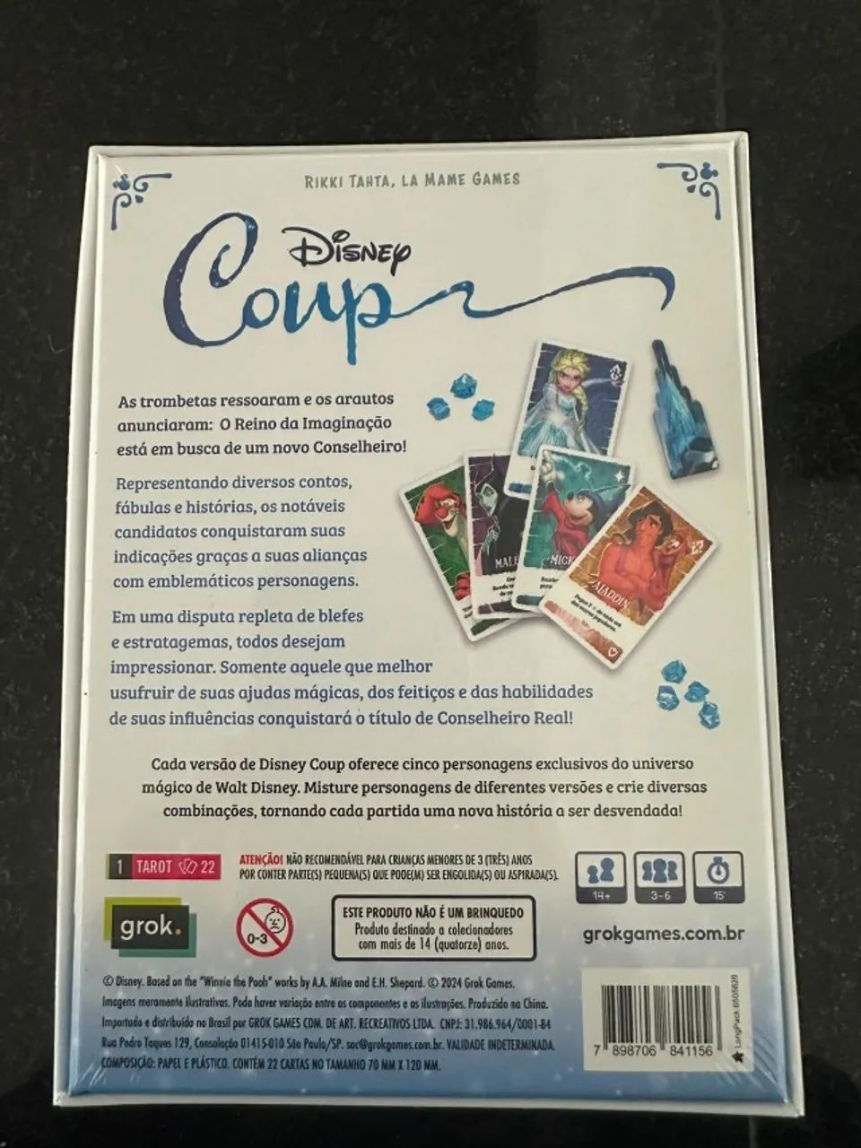 COUP DISNEY ARTIMANHAS - Foto 2