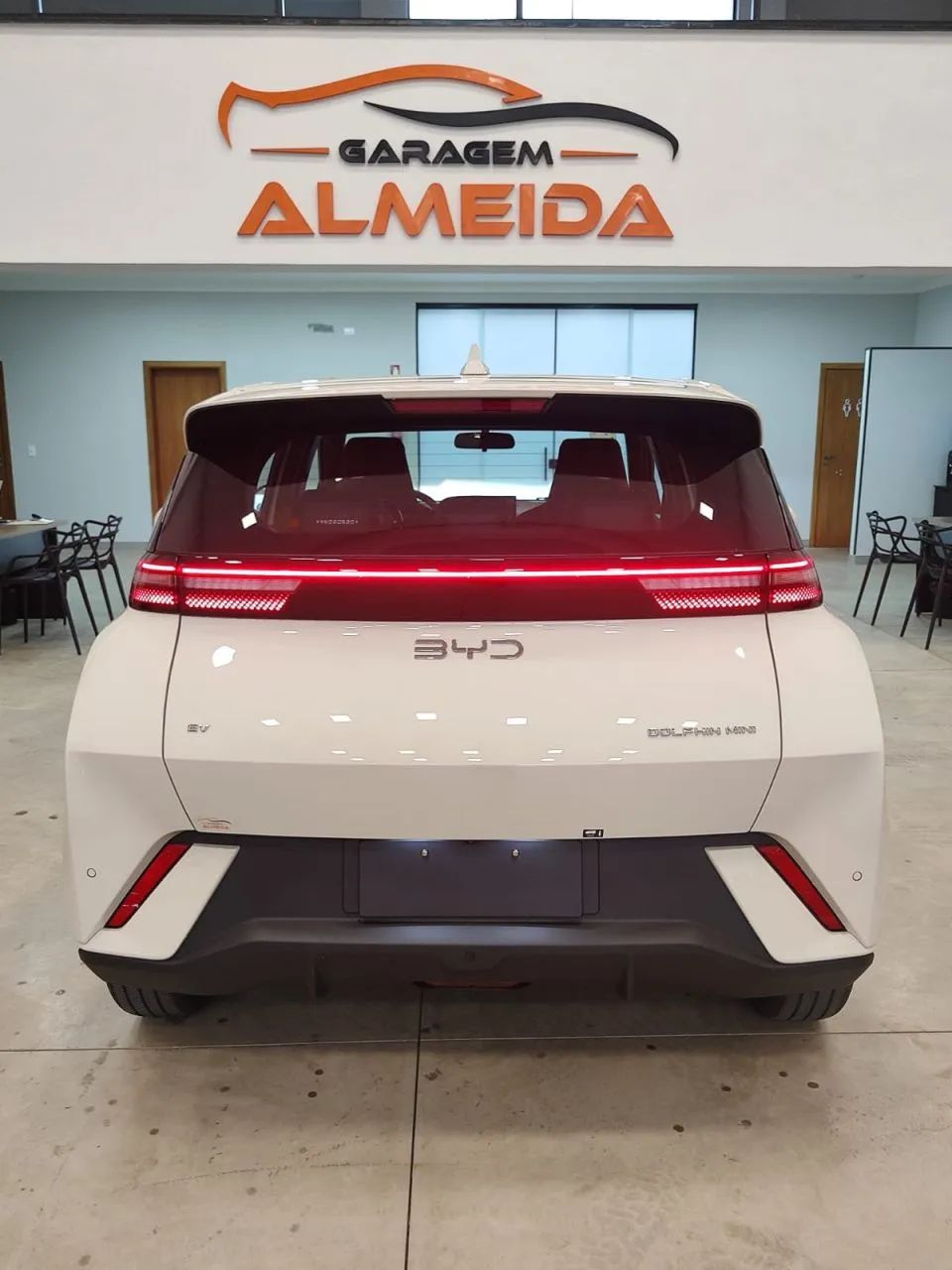 BYD Dolphin GS (Elétrico) 2027 - Foto 3