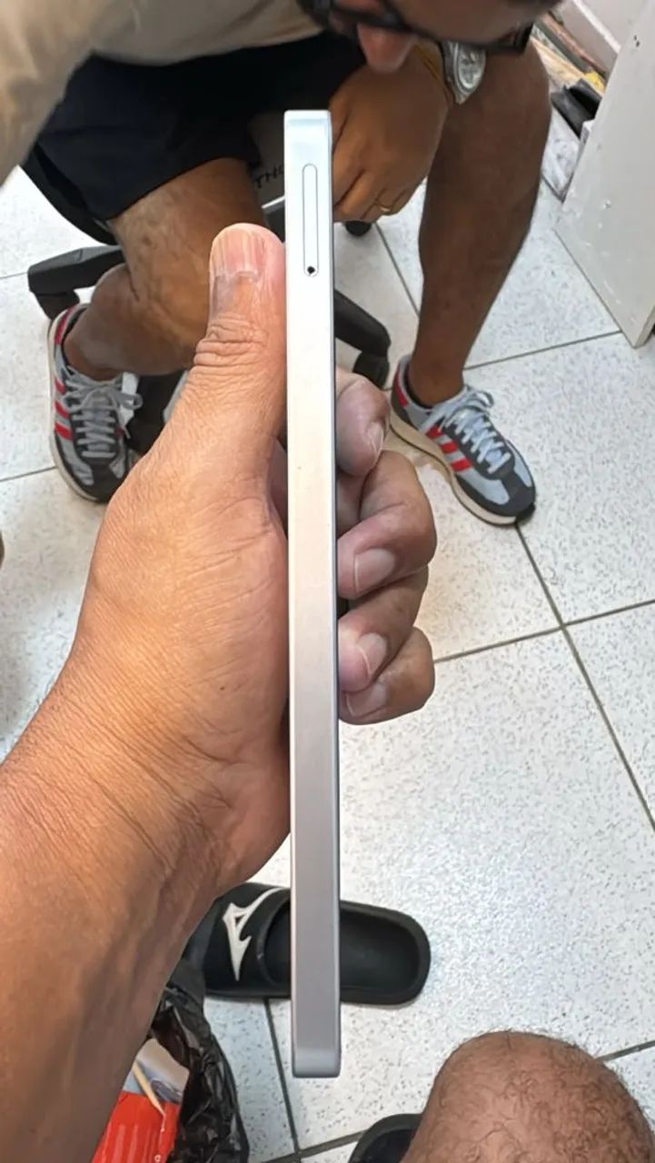 Galaxy A06 128 GB estado de zero - Foto 4