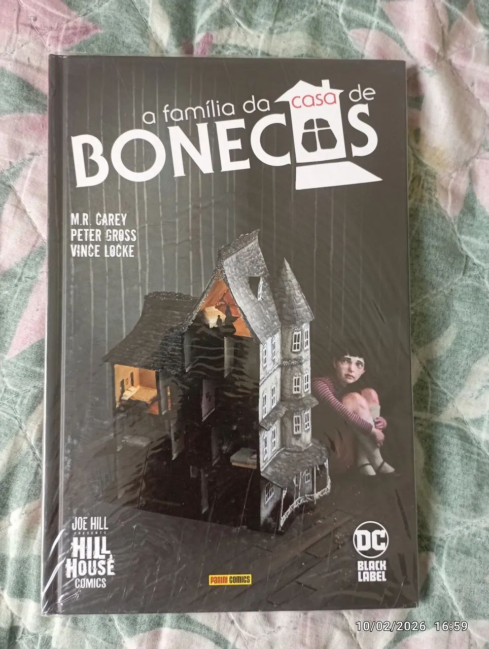 A FAMÍLIA DA CASA DE BONECAS