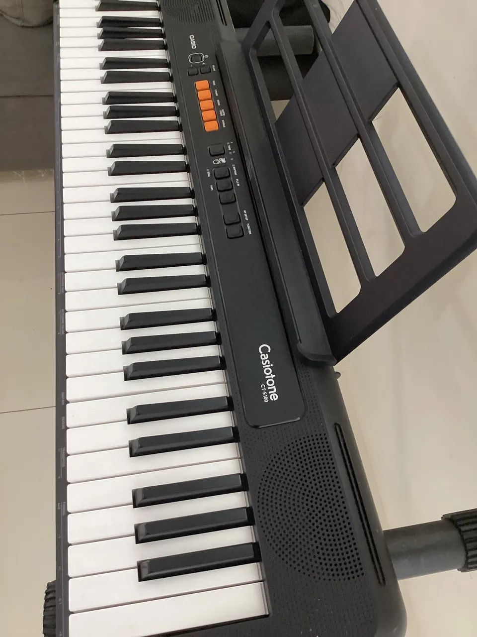 Teclado Casio  - Foto 2