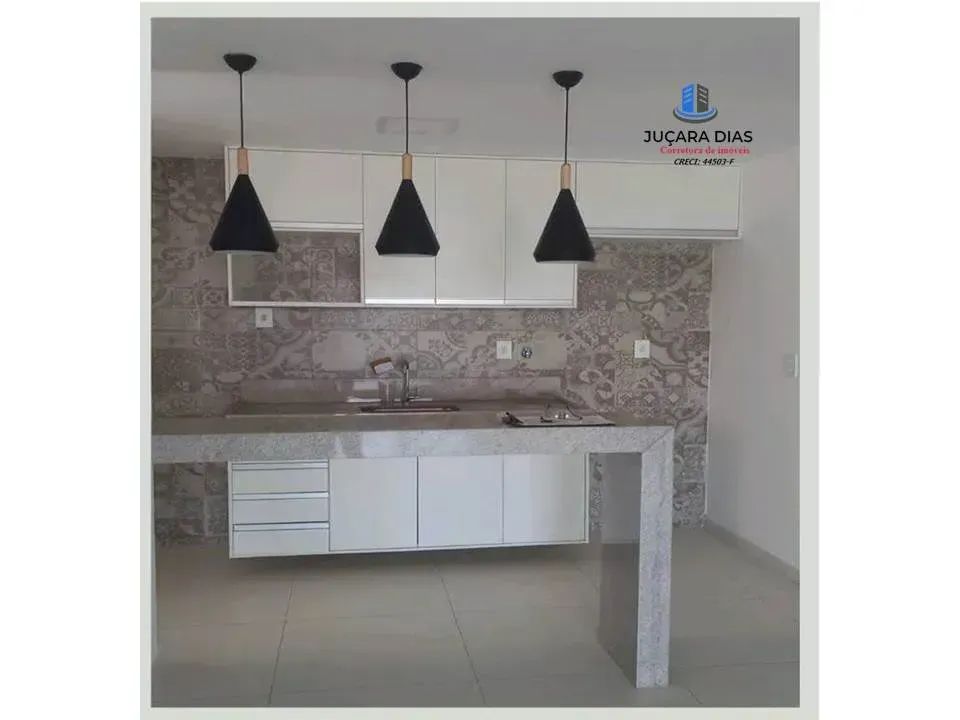 Imóvel para aluguel possui 64 metros quadrados com 2 quartos - Foto 4