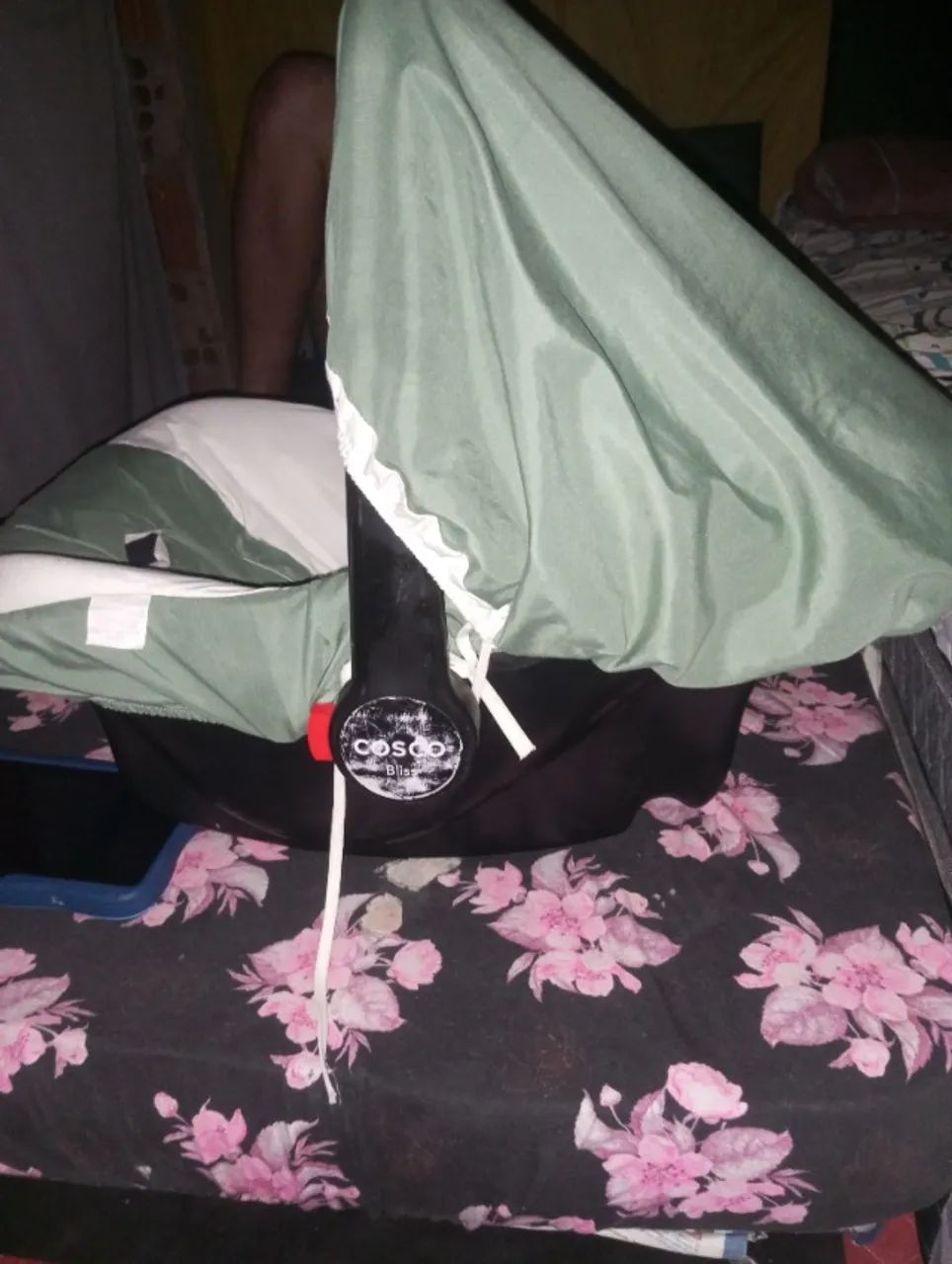 Bebê conforto e ninho  - Foto 2