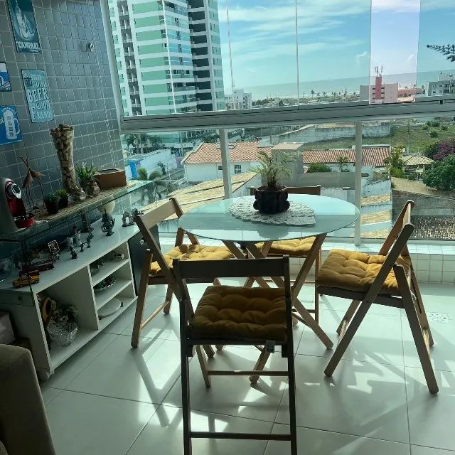 Mesa de apoio para sala ou varanda - Foto 4