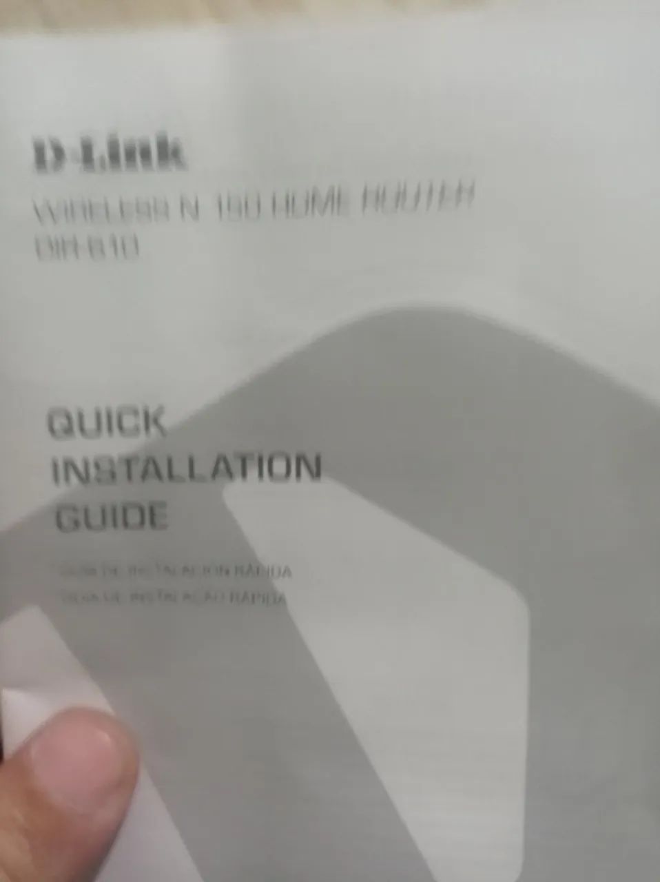 Roteador wireless N 150 D-Link  - Foto 3