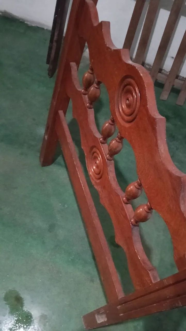 Cama solteiro