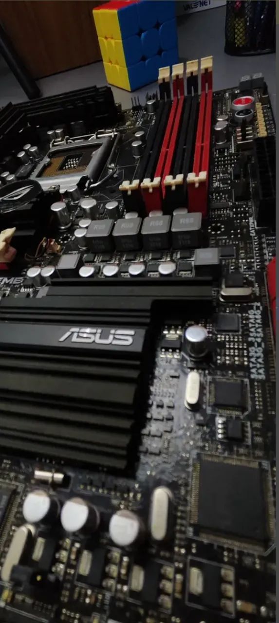 Placa mae Asus Maximus - Foto 2