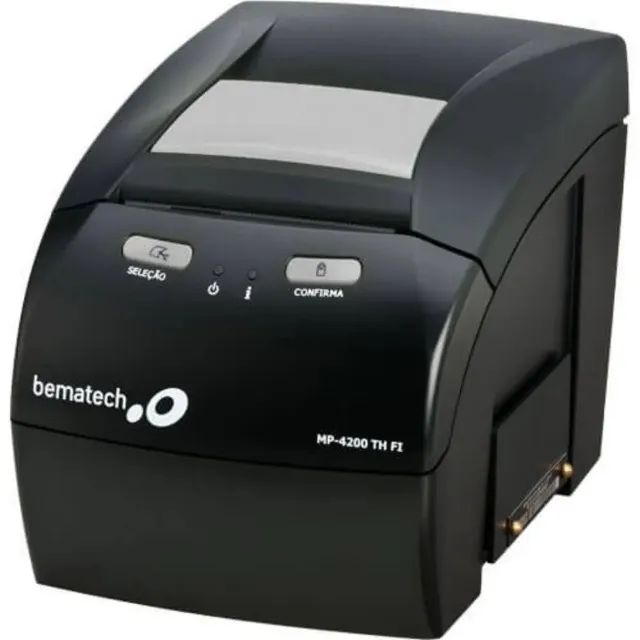 Impressora Bematech 4200th - Foto 3