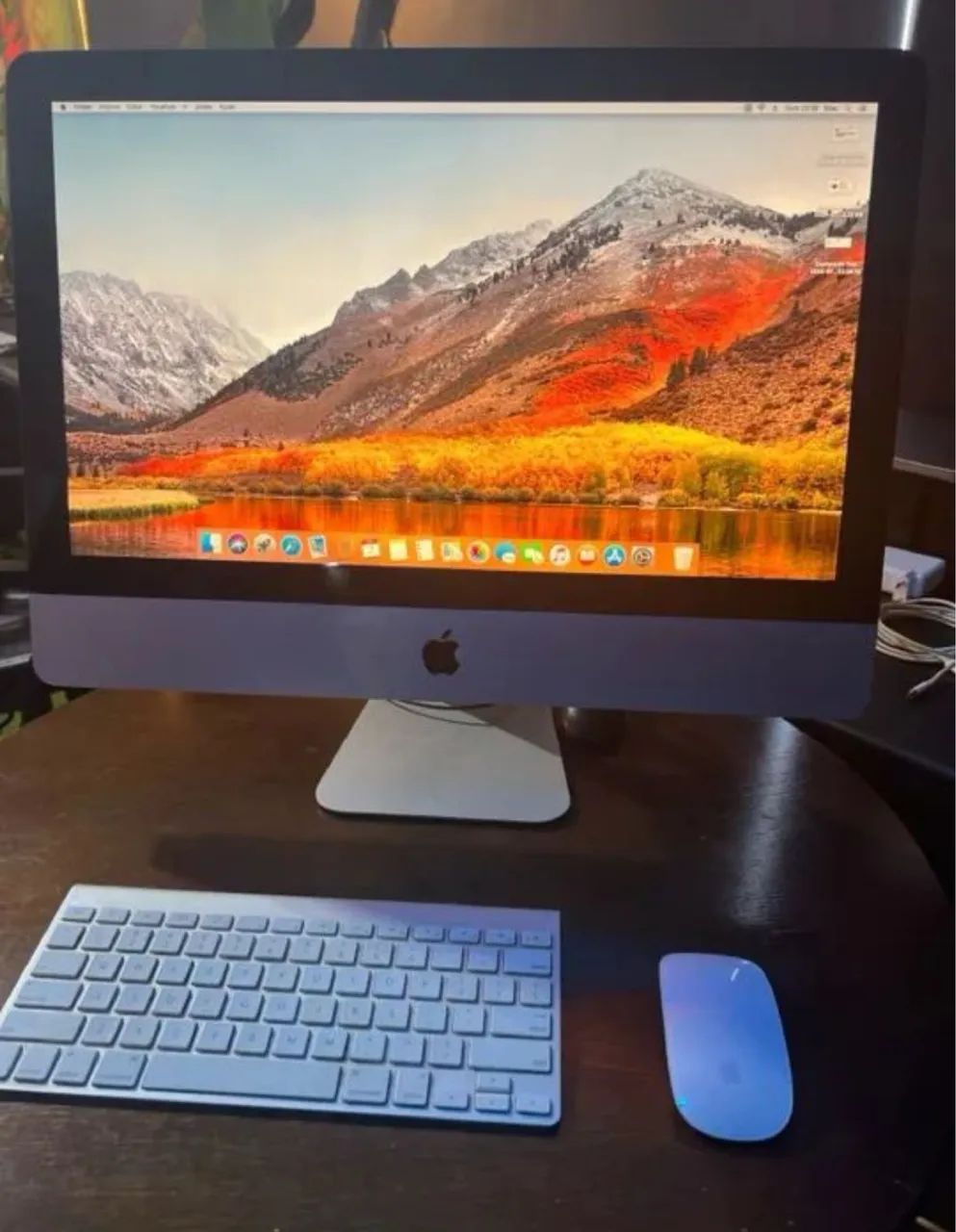 Imperdível IMAC 21 10GB MEMÓRIA / HD 500GB - Foto 4