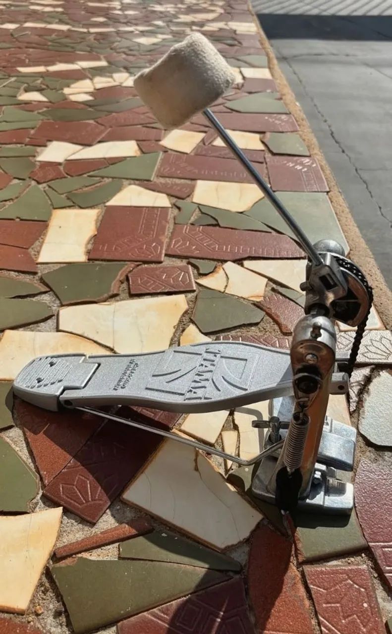 Pedal Single Tama  - Foto 3