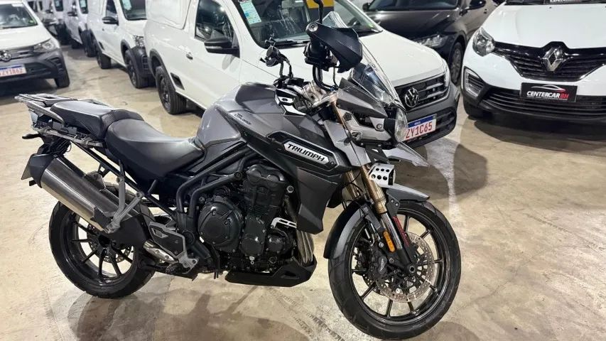 Tiger Explorer 1200 - Foto 4