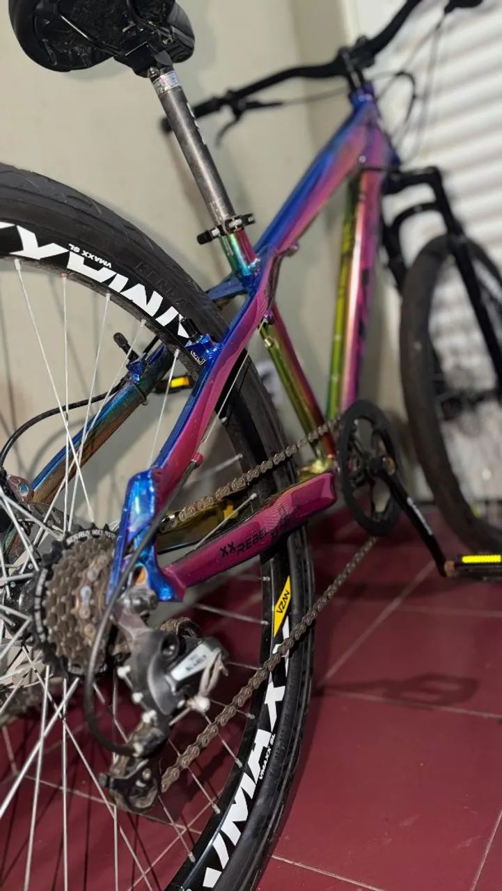 Bicicleta aro 26 GTA  - Foto 4