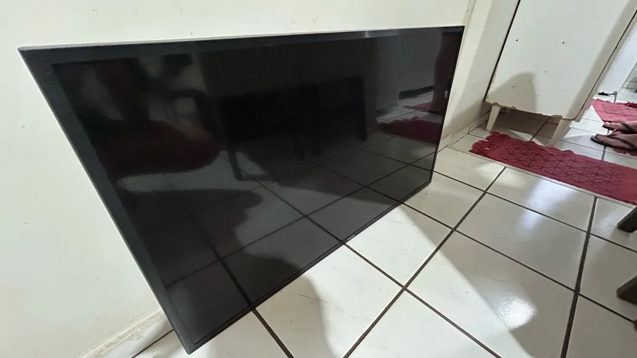 TV Samsung 43 Polegadas - Para Conserto ou Retirada de Peças
