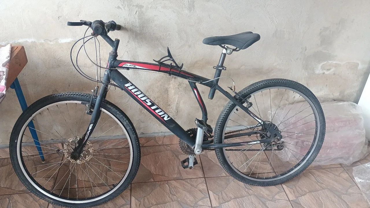 Bicicleta Houston Atlantis mad