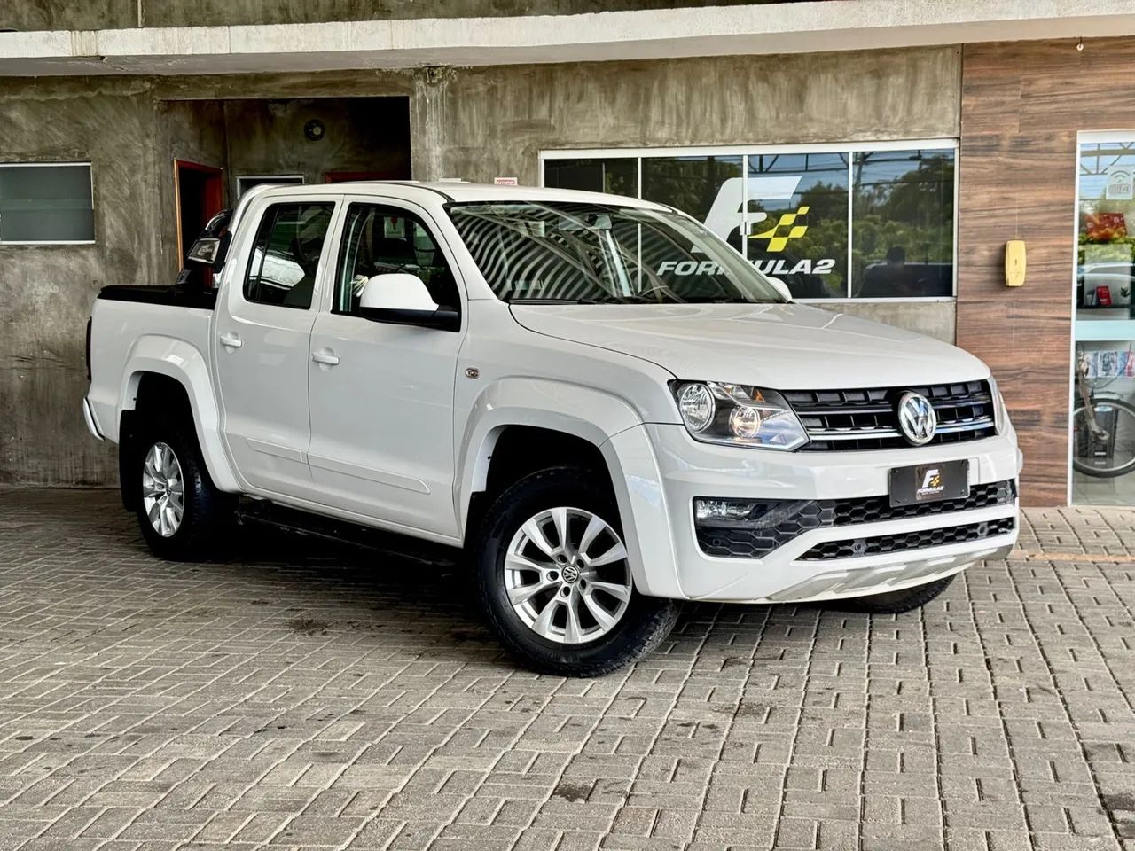 Volkswagen Amarok 2019