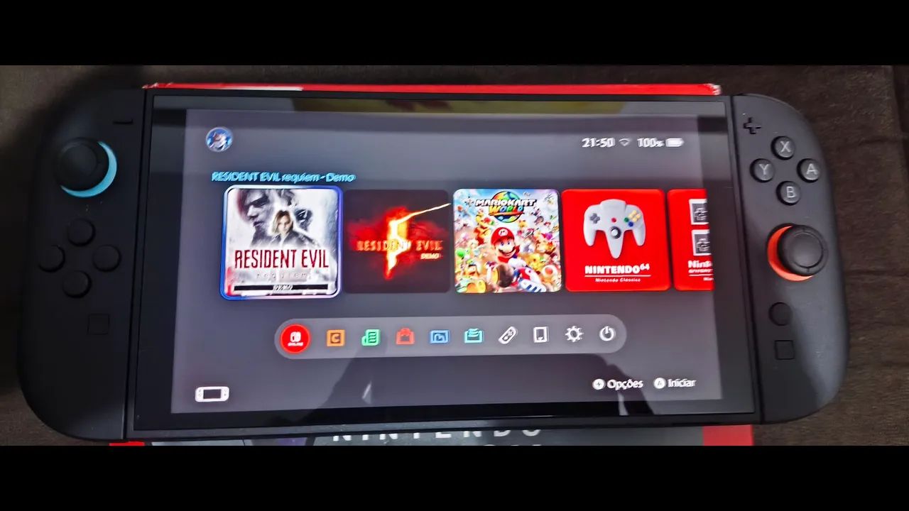 Nintendo Switch 2   - Foto 2