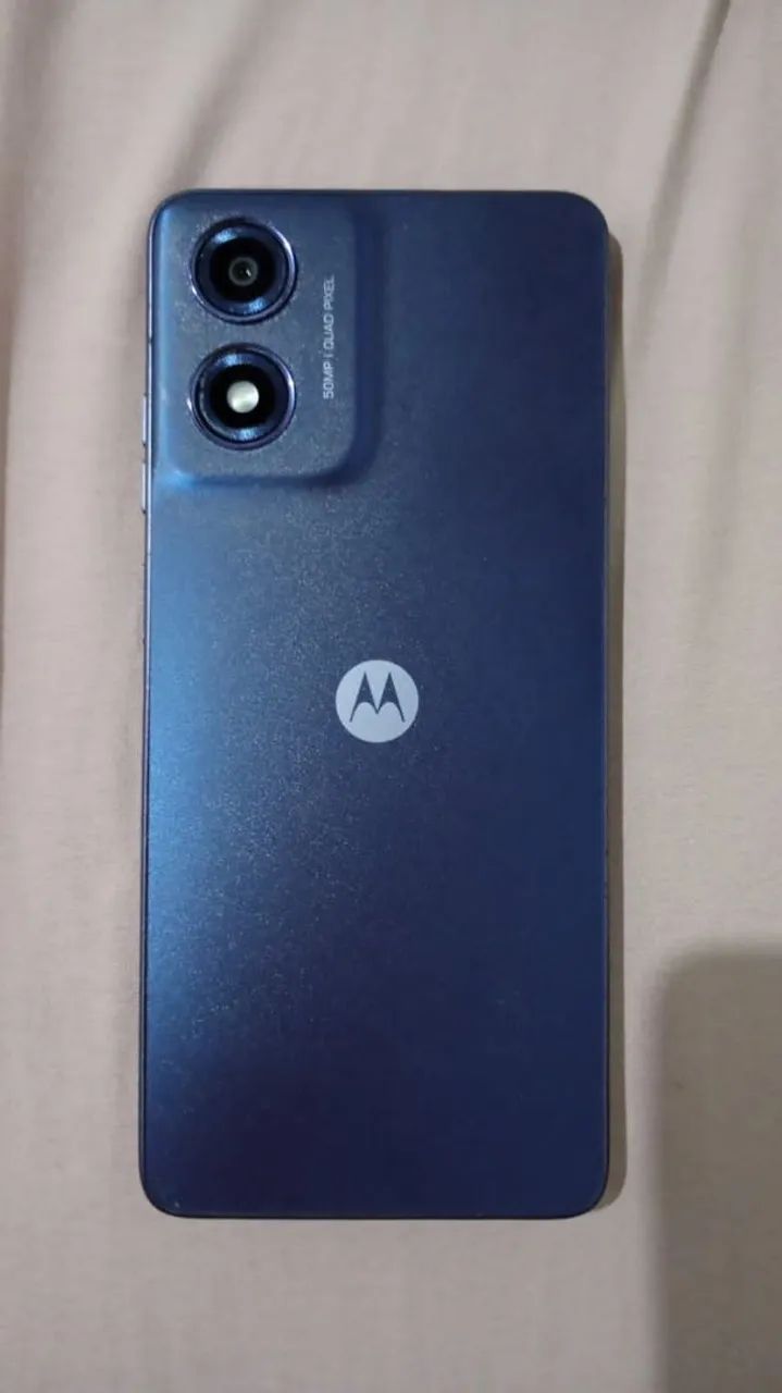 Celular moto g04s  - Foto 3