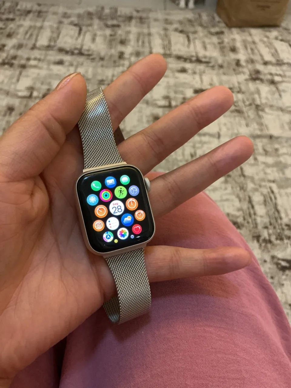 Apple Watch 2º geração  - Foto 4