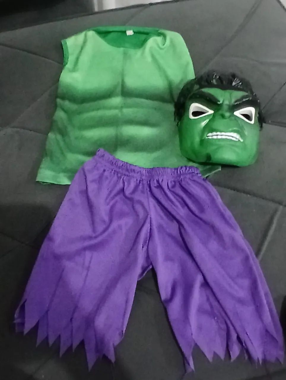 Fantasia infantil 