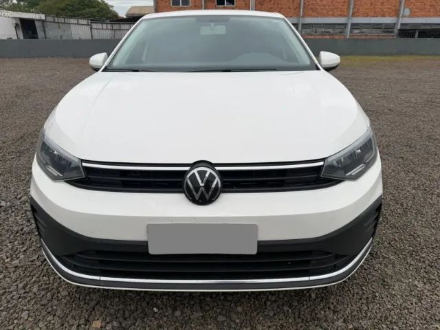 Volkswagen Virtus VIRTUS TSI 1.0 Flex 12V 4p Aut. 2024