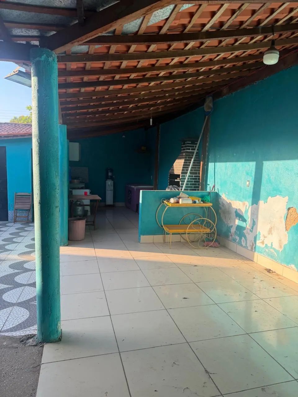 Vendo espaço de eventos com piscina  - Foto 3