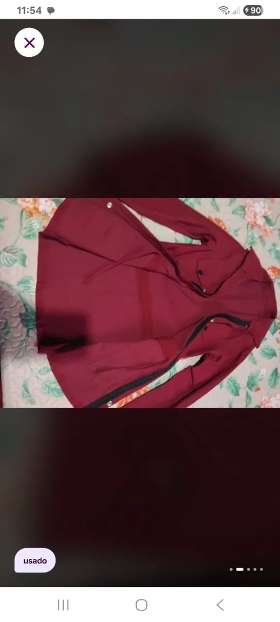 Parka feminina  - Foto 2