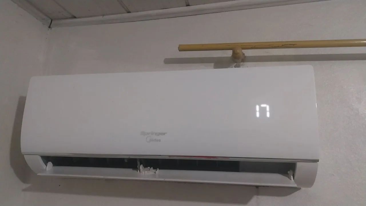 Ar condicionado