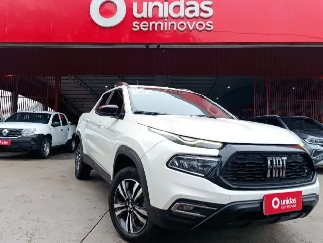 Fiat Toro FREEDOM 1.3 T270 4X2 FLEX AUT. 2025