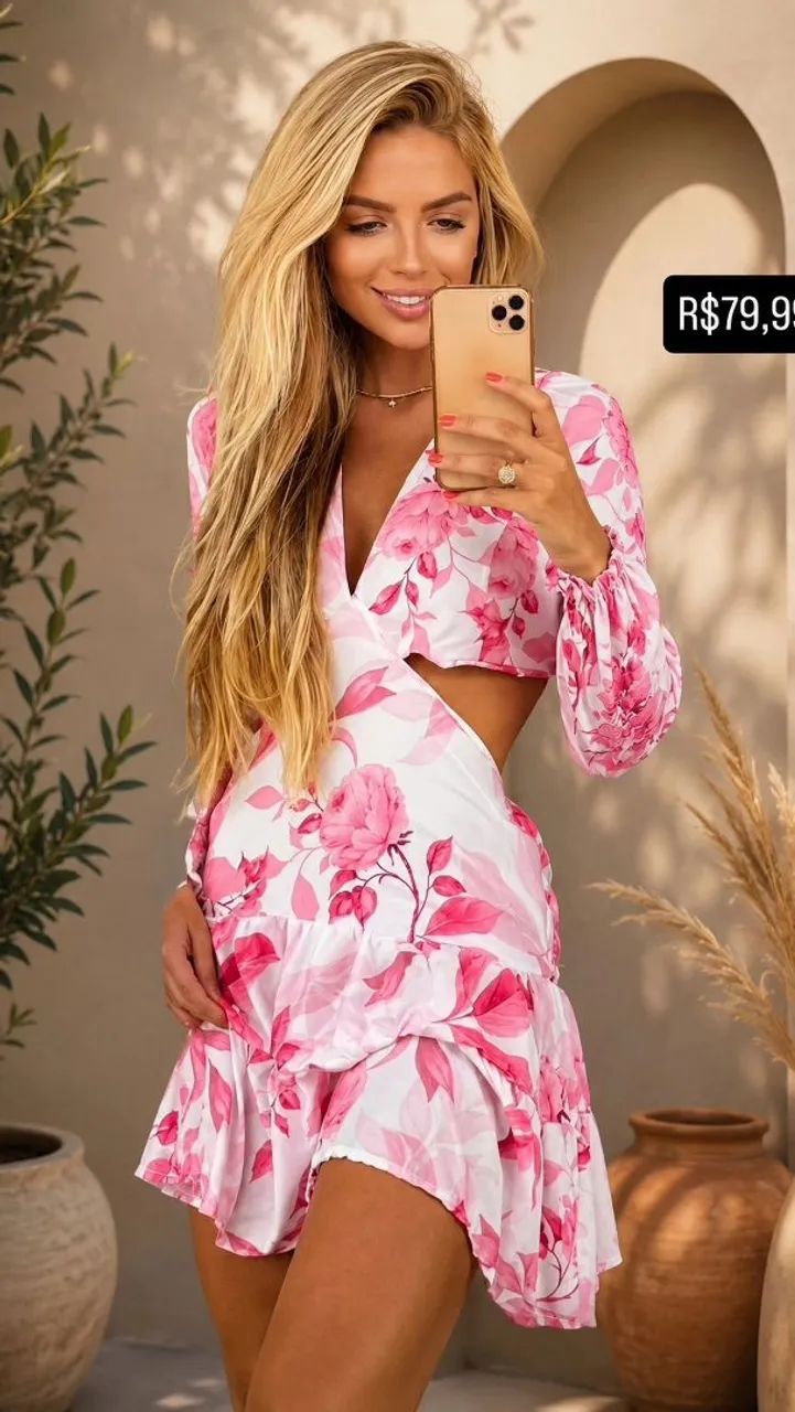Vendo lote de roupas novas sem uso