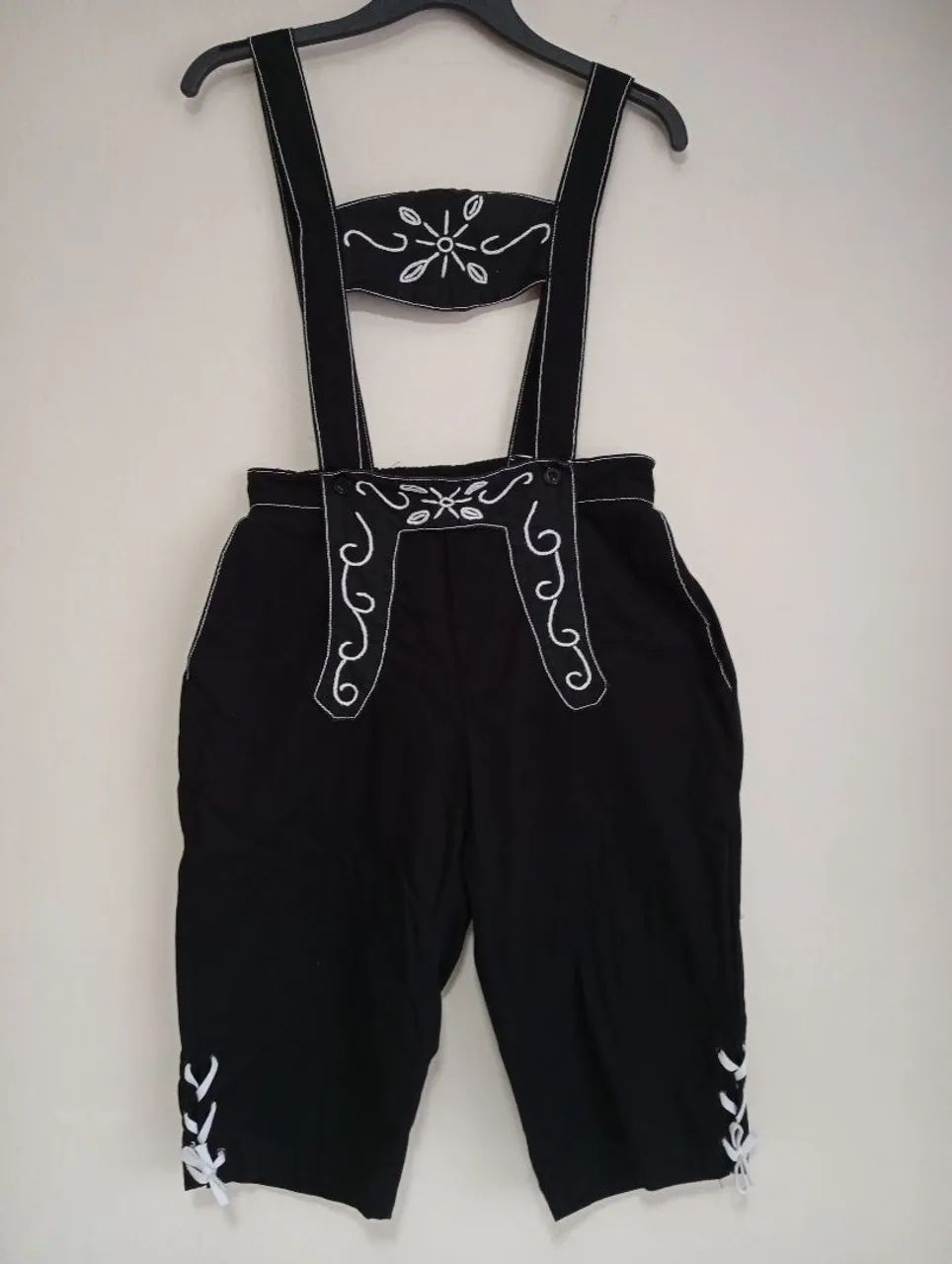 Traje Típico Tam P/M