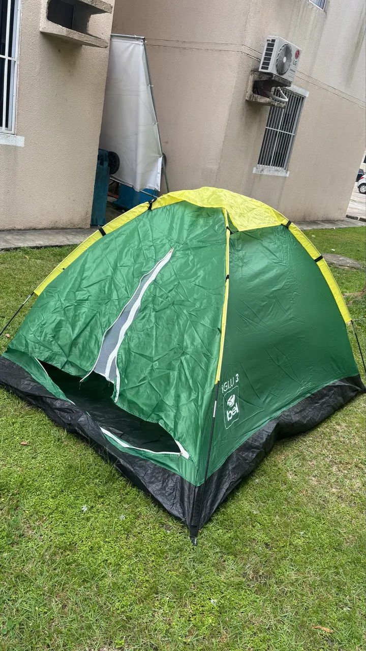 Vendo barraca camping  - Foto 2