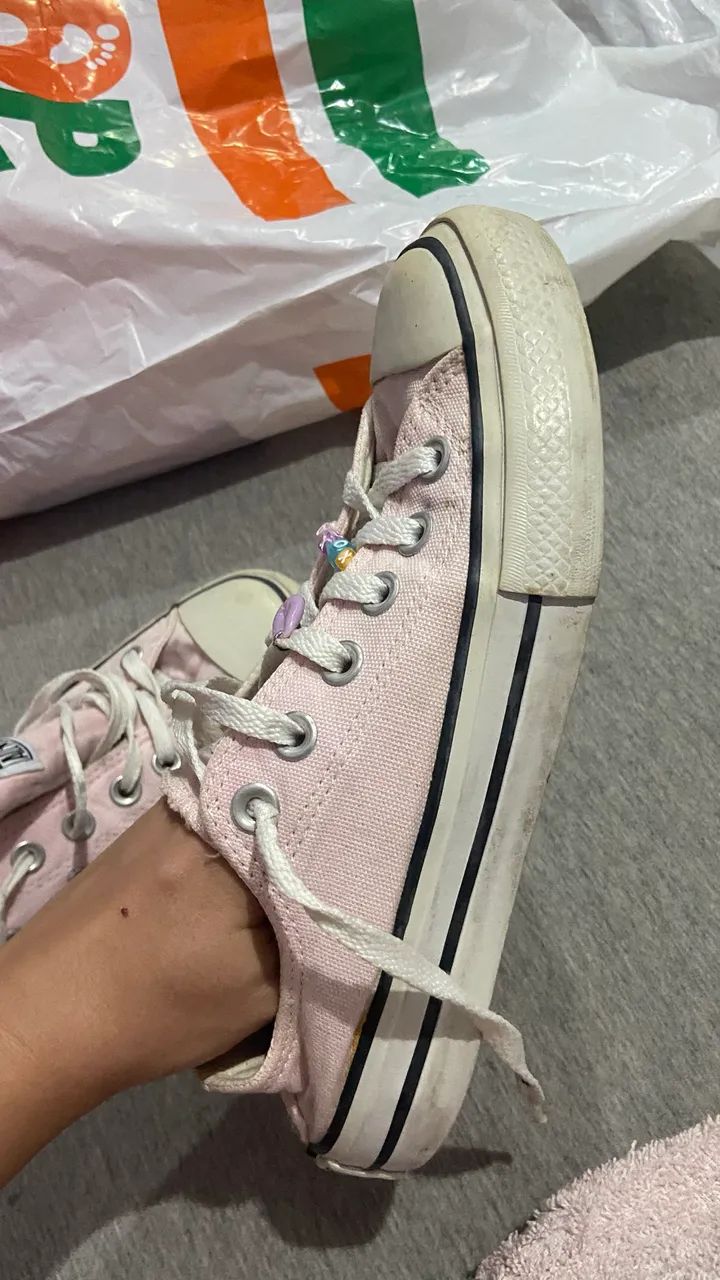 All star rosa - Foto 2