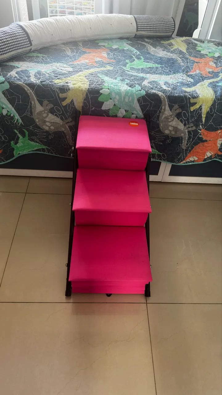 Escada para pet - Foto 3