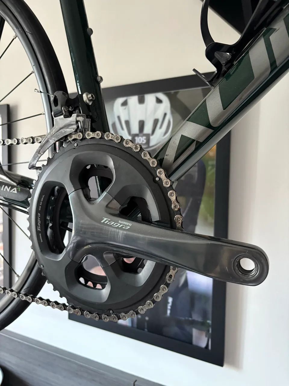 Bicicleta Road/Speed Audax Ventus - Foto 4
