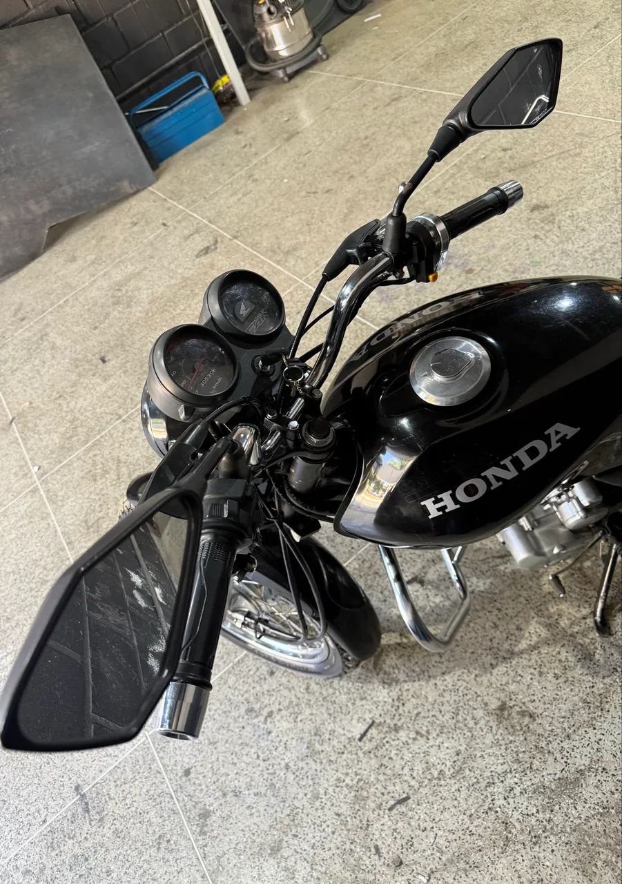 Honda cg 125 - Foto 3