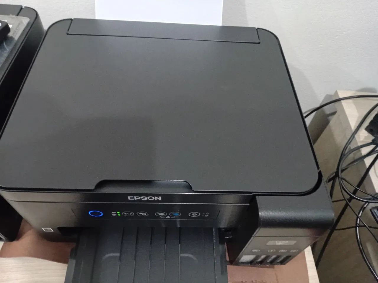 Vendo Multifuncional Epson L4150  - Foto 3