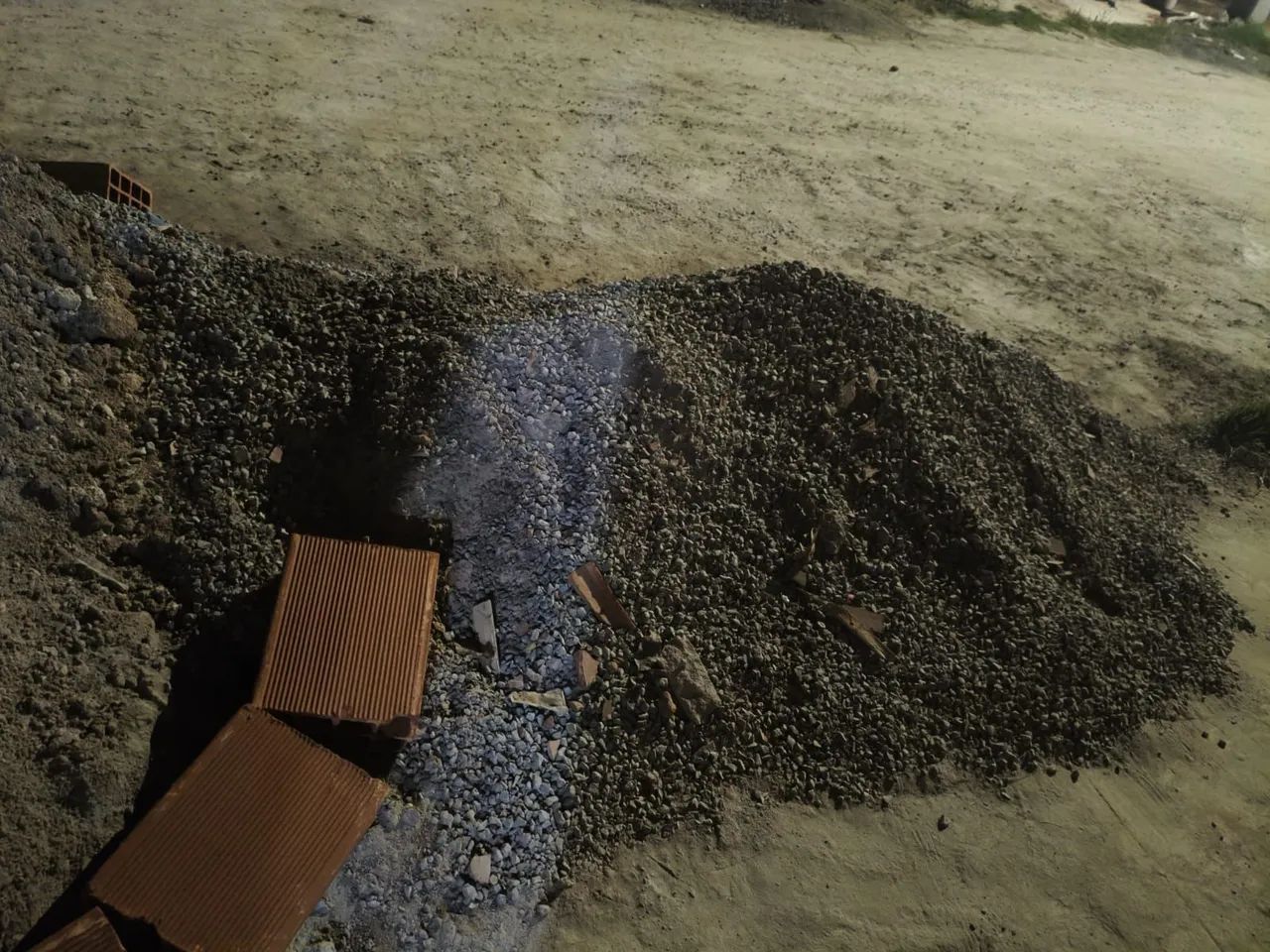 Gravilhão 3/8
